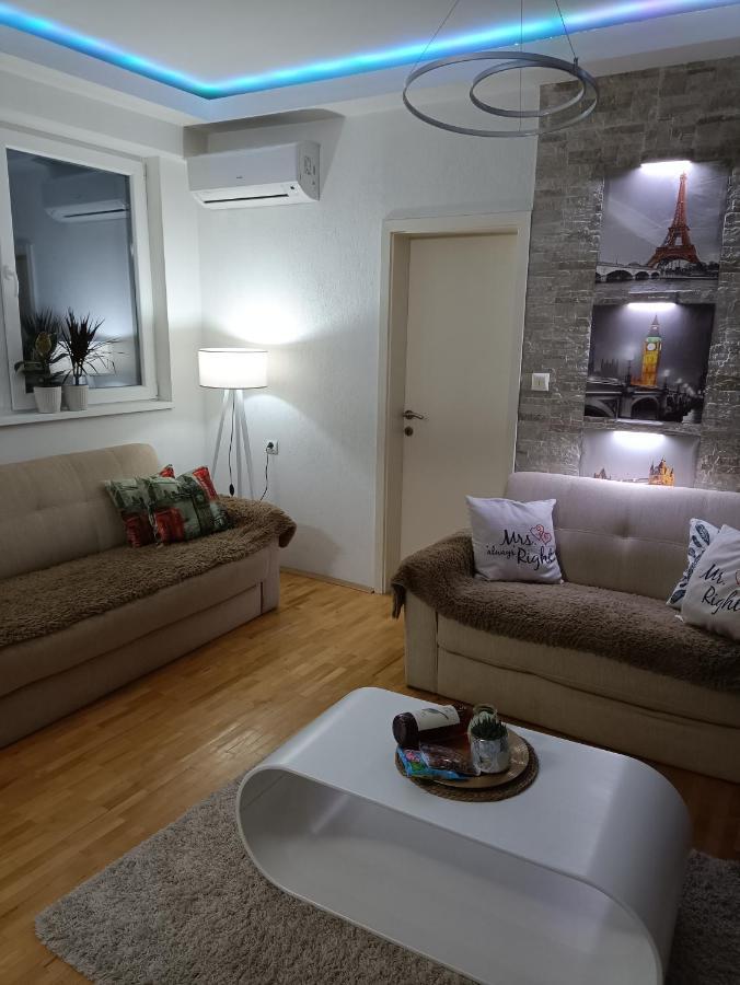 Apartment Veles Eksteriør bilde