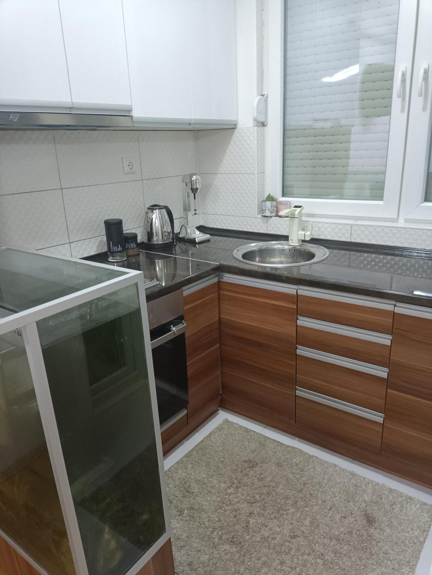 Apartment Veles Eksteriør bilde
