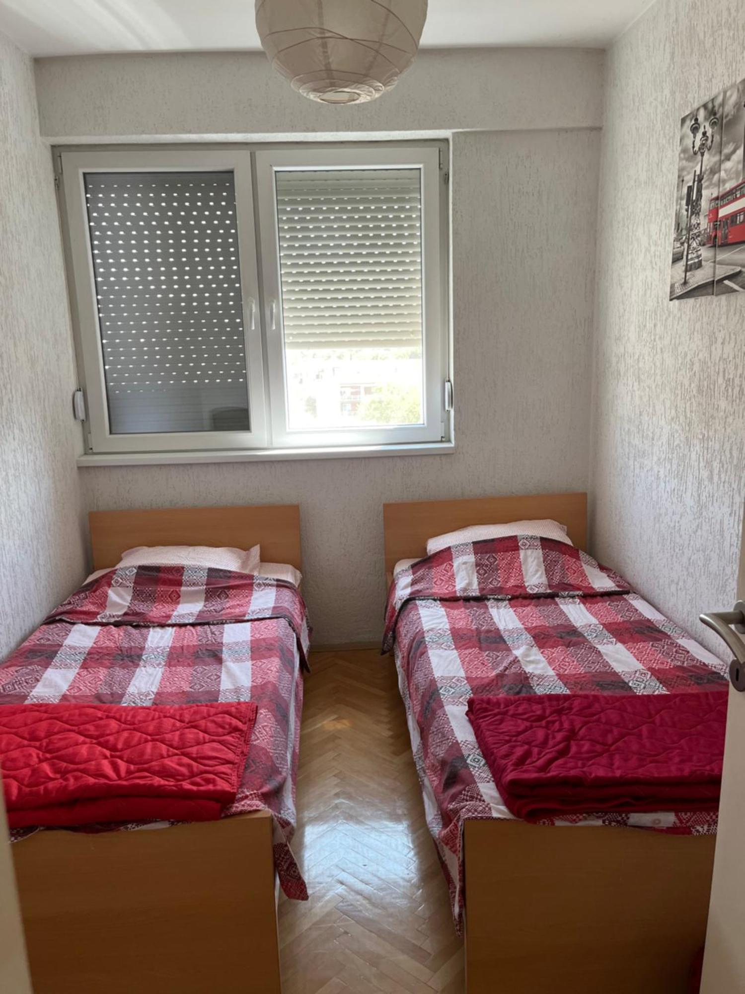 Apartment Veles Eksteriør bilde