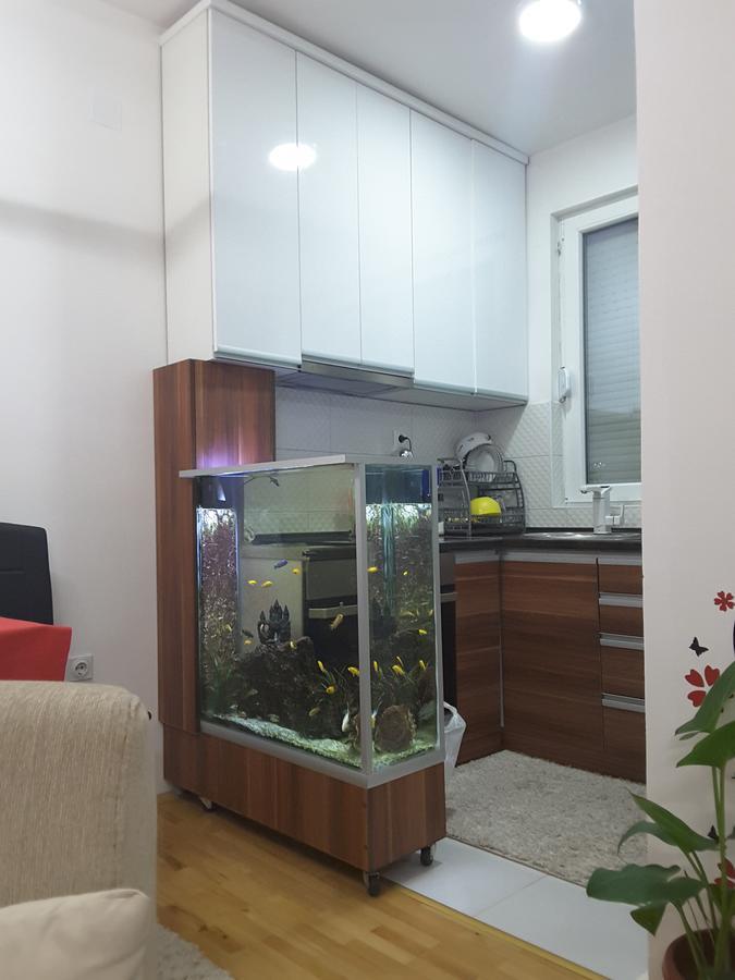 Apartment Veles Eksteriør bilde