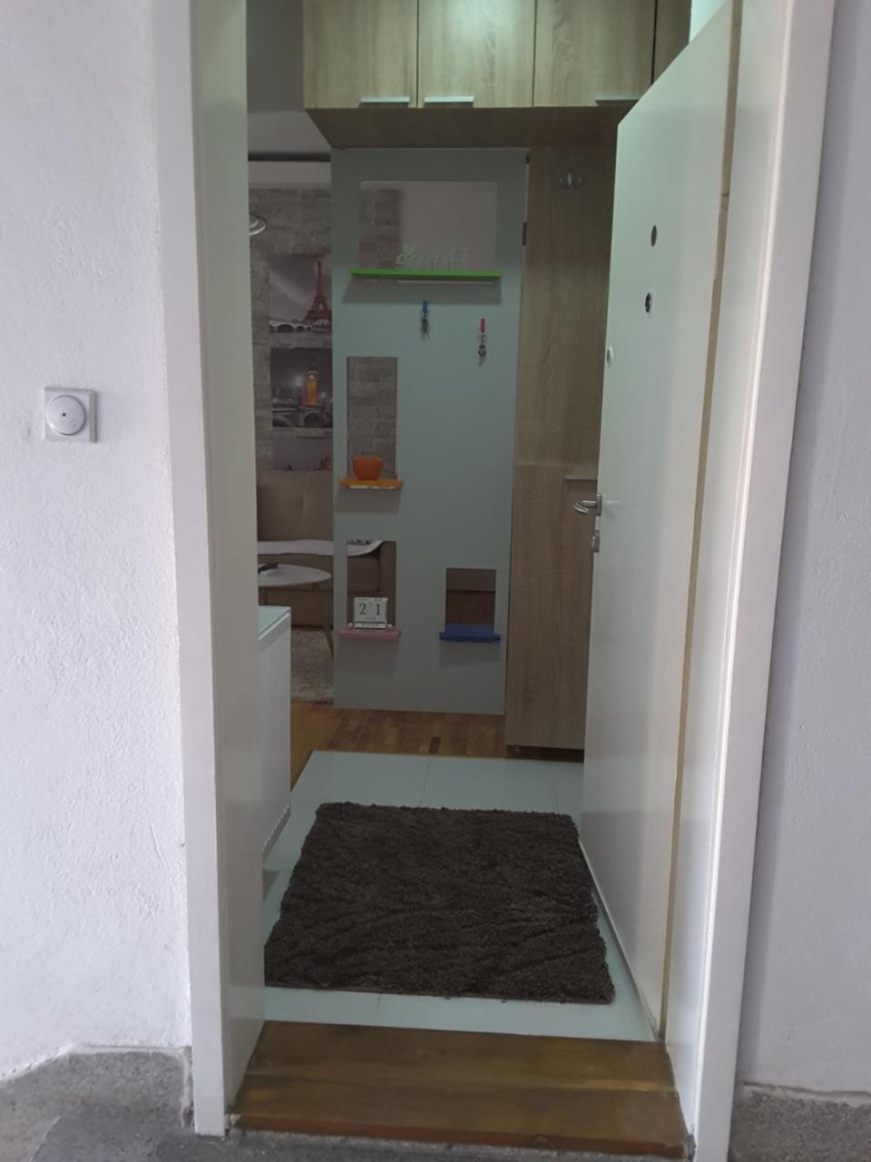 Apartment Veles Eksteriør bilde