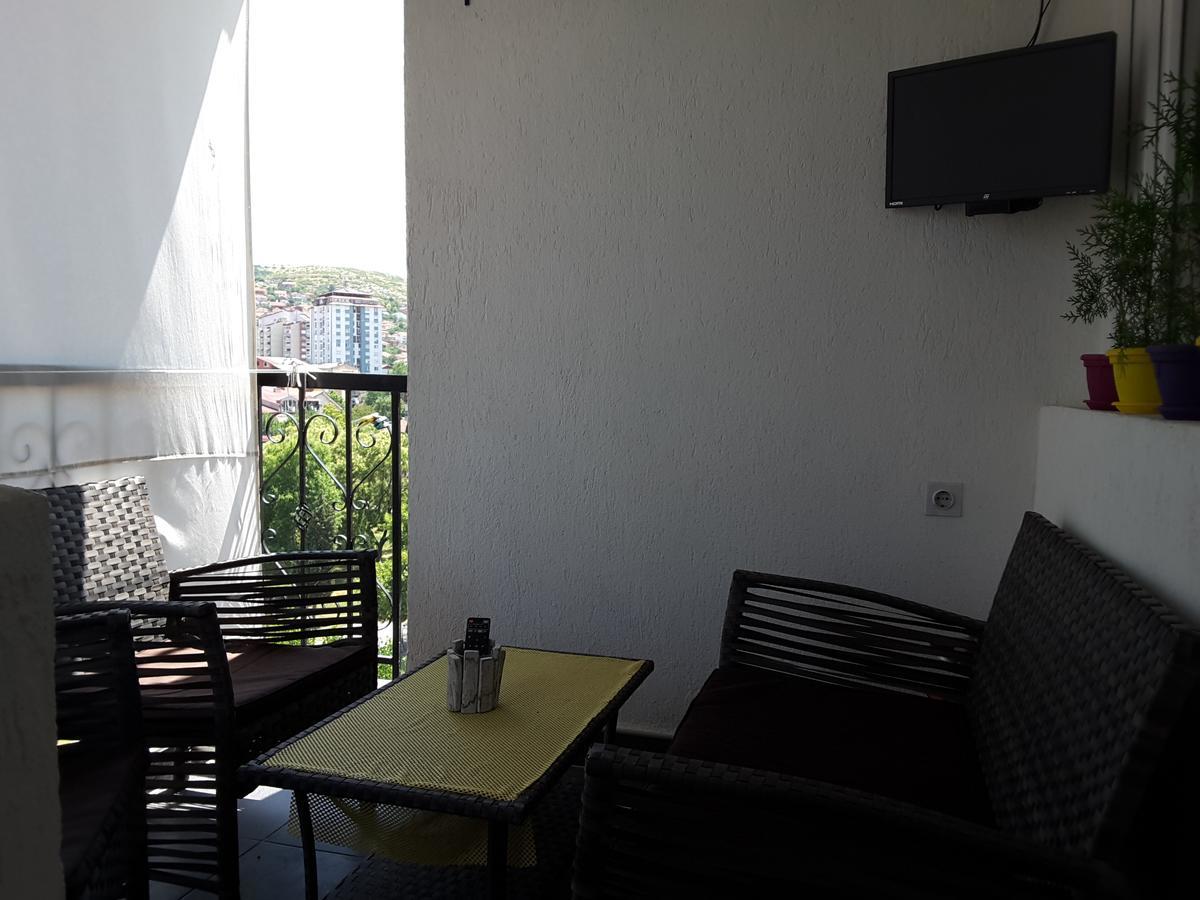 Apartment Veles Eksteriør bilde